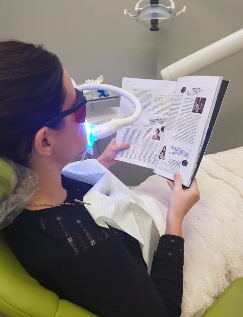Are You Thinking About Whitening Your Teeth?